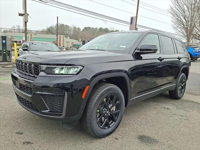 2026 Jeep Grand Cherokee GRAND CHEROKEE L LAREDO ALTITUDE 4X4 2026 Jeep Grand Cherokee GRAND CHEROKEE L LAREDO ALTITUDE 4X4