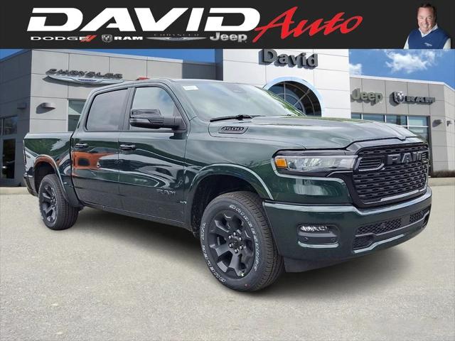 2026 RAM Ram 1500 RAM 1500 BIG HORN CREW CAB 4X4 57 BOX 2026 RAM Ram 1500 RAM 1500 BIG HORN CREW CAB 4X4 57 BOX