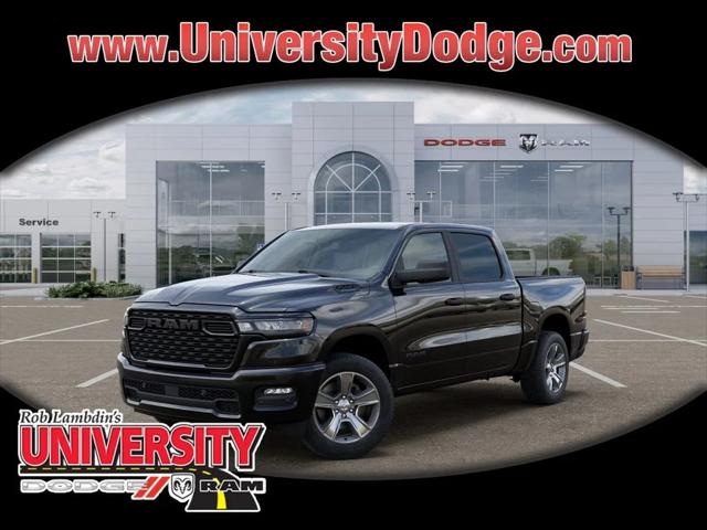 2026 RAM 1500 RAM 1500 EXPRESS CREW CAB 4X2 57 BOX