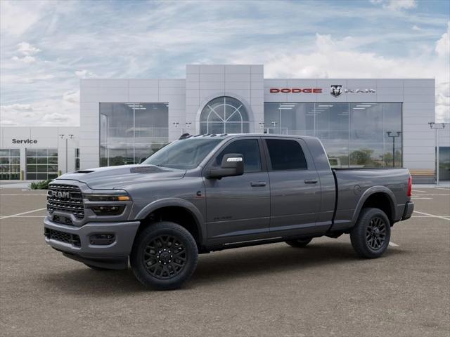 2026 RAM 3500 RAM 3500 LIMITED MEGA CAB 4X4 64 BOX