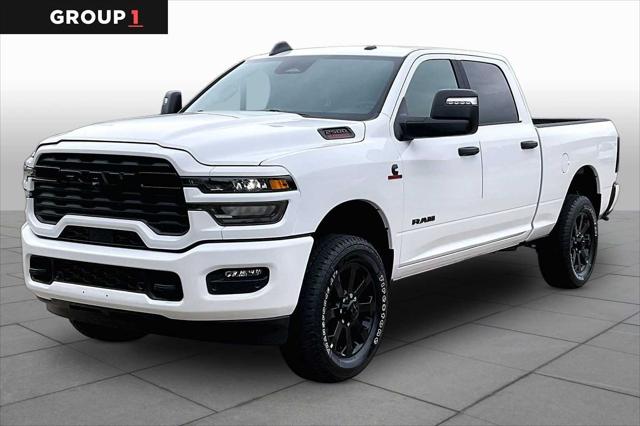 2026 RAM 2500 RAM 2500 BIG HORN CREW CAB 4X4 64 BOX