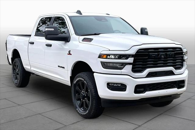 2026 RAM 2500 RAM 2500 BIG HORN CREW CAB 4X4 64 BOX