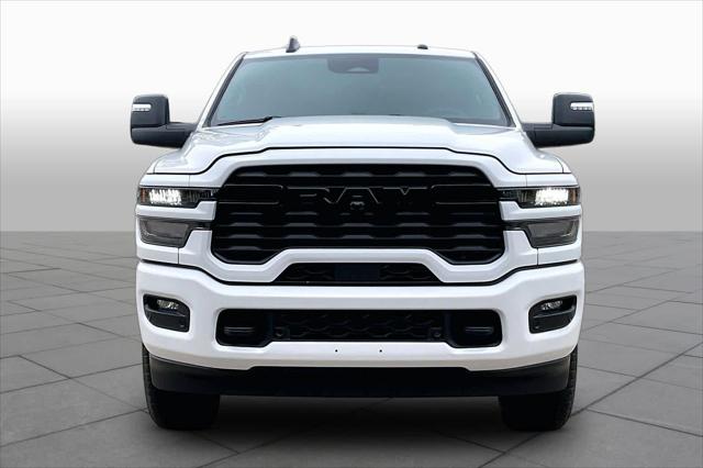 2026 RAM 2500 RAM 2500 BIG HORN CREW CAB 4X4 64 BOX