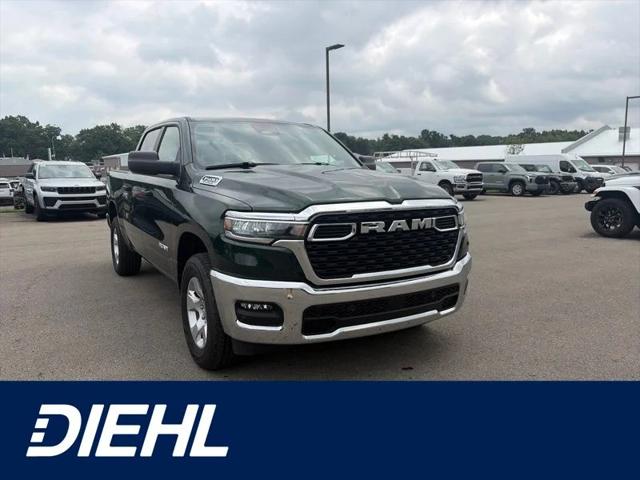 2026 RAM 1500 RAM 1500 BIG HORN CREW CAB 4X4 57 BOX 2026 RAM 1500 RAM 1500 BIG HORN CREW CAB 4X4 57 BOX
