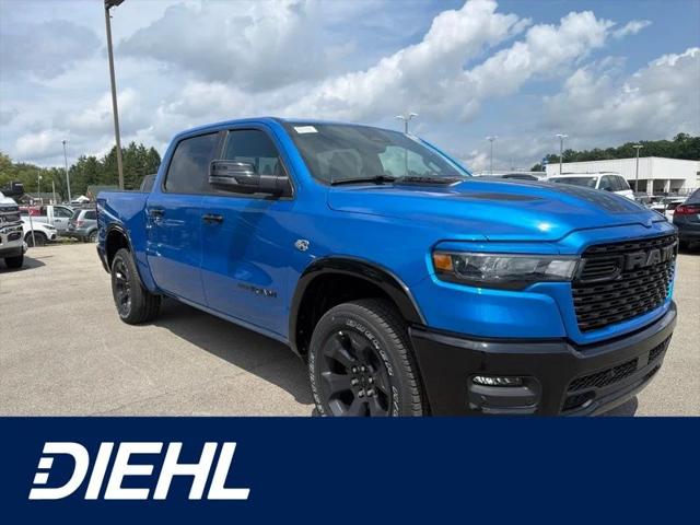2026 RAM 1500 RAM 1500 BIG HORN CREW CAB 4X4 57 BOX 2026 RAM 1500 RAM 1500 BIG HORN CREW CAB 4X4 57 BOX
