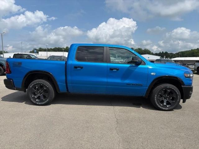 2026 RAM 1500 RAM 1500 BIG HORN CREW CAB 4X4 57 BOX 2026 RAM 1500 RAM 1500 BIG HORN CREW CAB 4X4 57 BOX