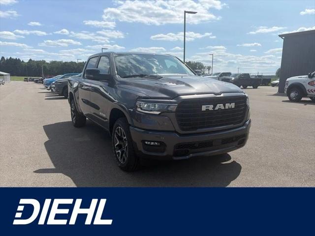 2026 RAM Ram 1500 RAM 1500 LARAMIE CREW CAB 4X4 57 BOX 2026 RAM Ram 1500 RAM 1500 LARAMIE CREW CAB 4X4 57 BOX
