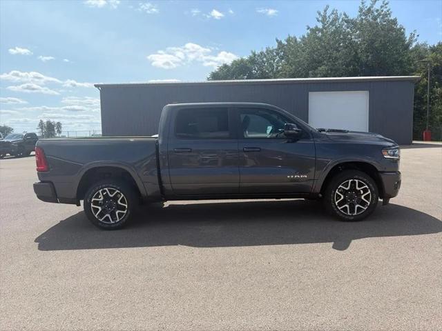 2026 RAM Ram 1500 RAM 1500 LARAMIE CREW CAB 4X4 57 BOX 2026 RAM Ram 1500 RAM 1500 LARAMIE CREW CAB 4X4 57 BOX
