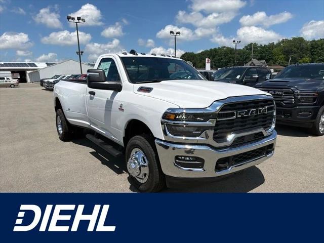 2026 RAM Ram 3500 RAM 3500 TRADESMAN REGULAR CAB 4X4 8 BOX