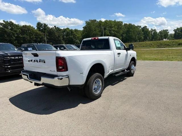 2026 RAM Ram 3500 RAM 3500 TRADESMAN REGULAR CAB 4X4 8 BOX