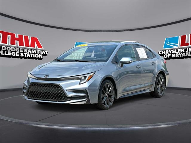 2024 Toyota Corolla SE for sale in Bryan, TX