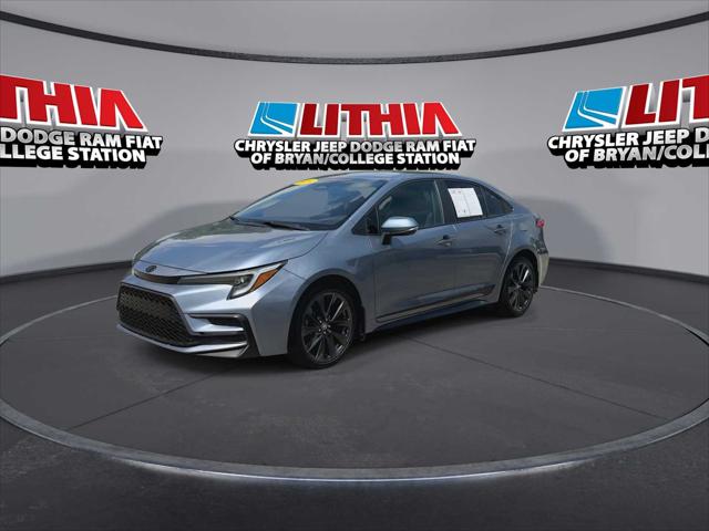 2024 Toyota Corolla SE