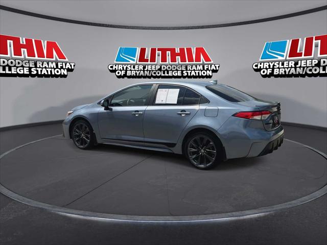 2024 Toyota Corolla SE