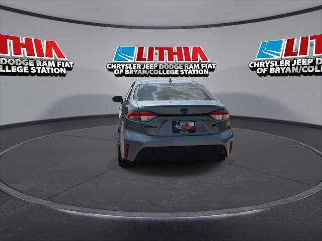 2024 Toyota Corolla SE