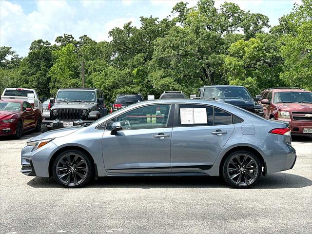 2024 Toyota Corolla SE