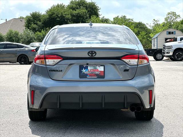 2024 Toyota Corolla SE