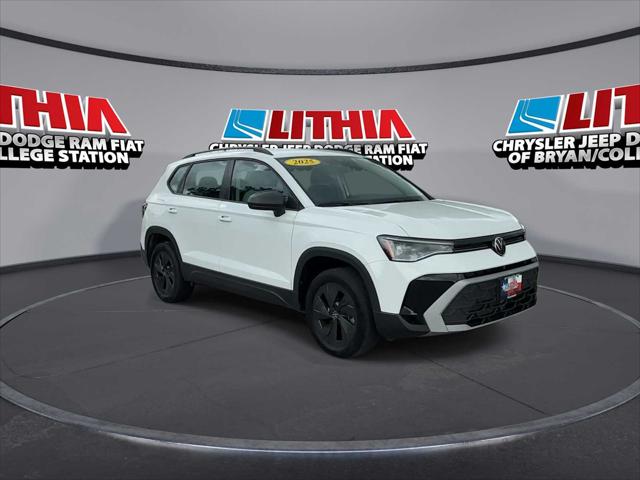 2025 Volkswagen Taos 1.5T S