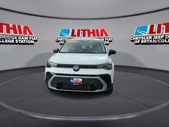 2025 Volkswagen Taos 1.5T S