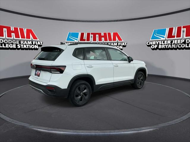 2025 Volkswagen Taos 1.5T S