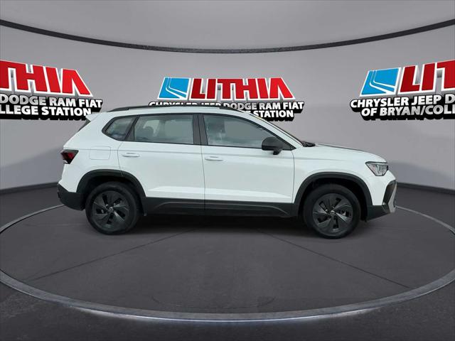 2025 Volkswagen Taos 1.5T S