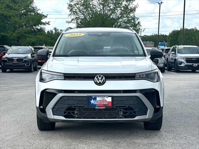 2025 Volkswagen Taos 1.5T S
