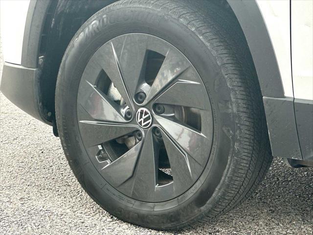 2025 Volkswagen Taos 1.5T S