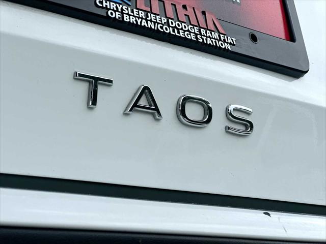 2025 Volkswagen Taos 1.5T S