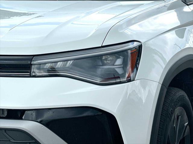 2025 Volkswagen Taos 1.5T S