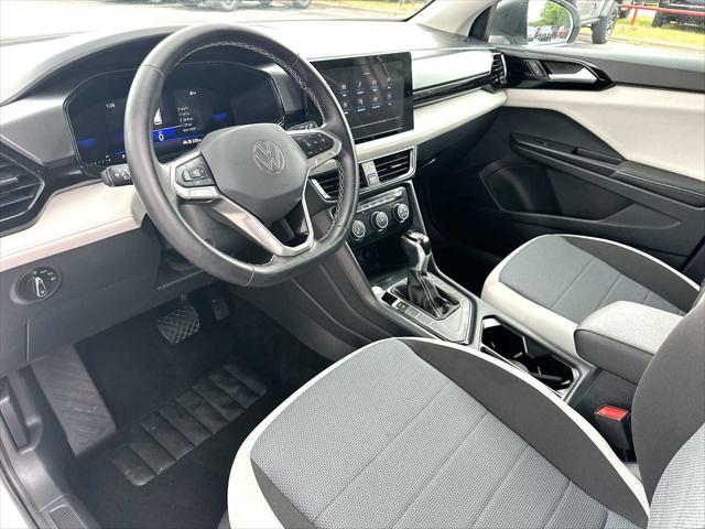 2025 Volkswagen Taos 1.5T S