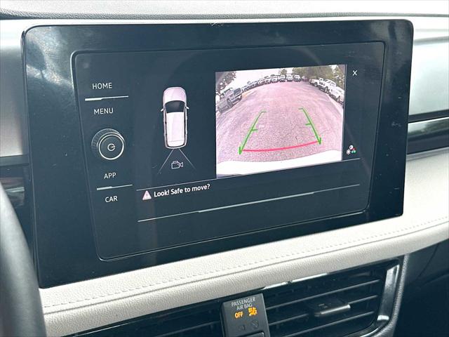2025 Volkswagen Taos 1.5T S