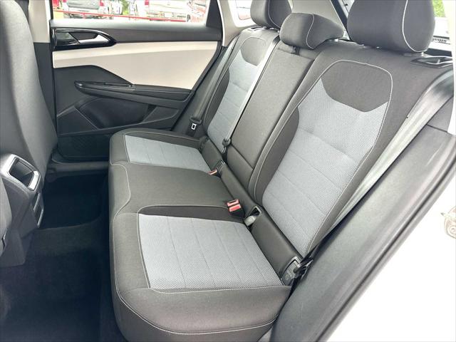 2025 Volkswagen Taos 1.5T S