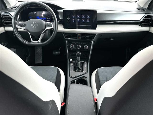 2025 Volkswagen Taos 1.5T S