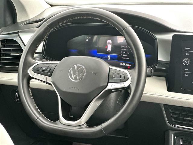 2025 Volkswagen Taos 1.5T S