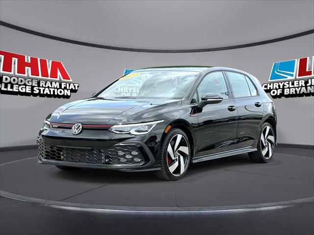 2024 Volkswagen Golf GTI 2.0T S for sale in Bryan, TX