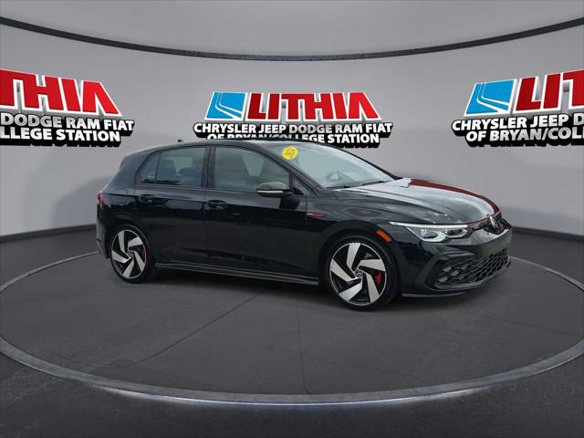 2024 Volkswagen Golf GTI 2.0T S