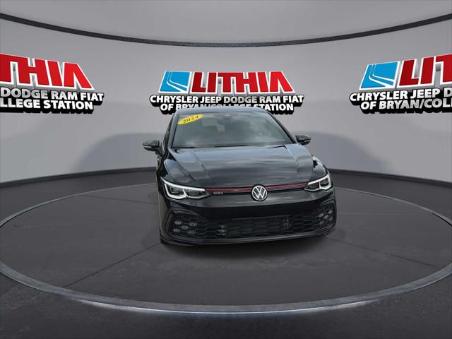 2024 Volkswagen Golf GTI 2.0T S