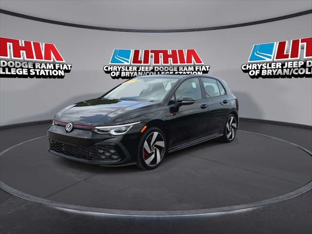 2024 Volkswagen Golf GTI 2.0T S