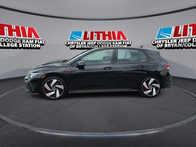 2024 Volkswagen Golf GTI 2.0T S