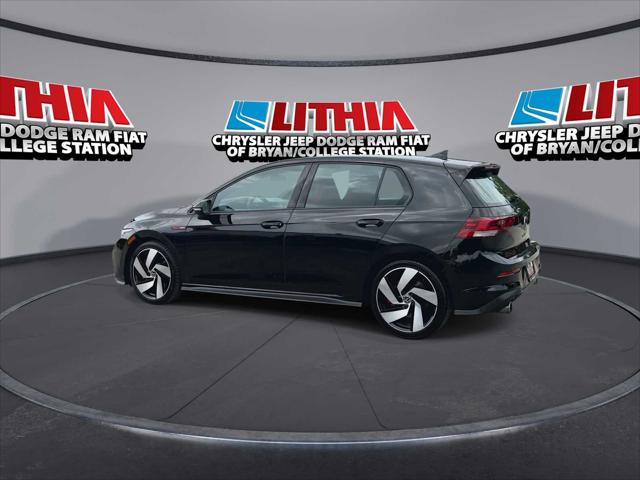 2024 Volkswagen Golf GTI 2.0T S