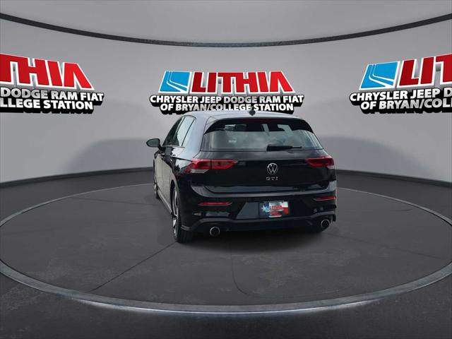 2024 Volkswagen Golf GTI 2.0T S