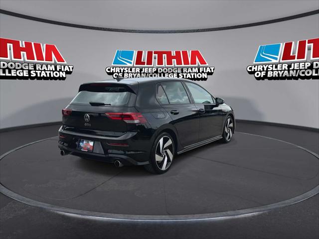 2024 Volkswagen Golf GTI 2.0T S