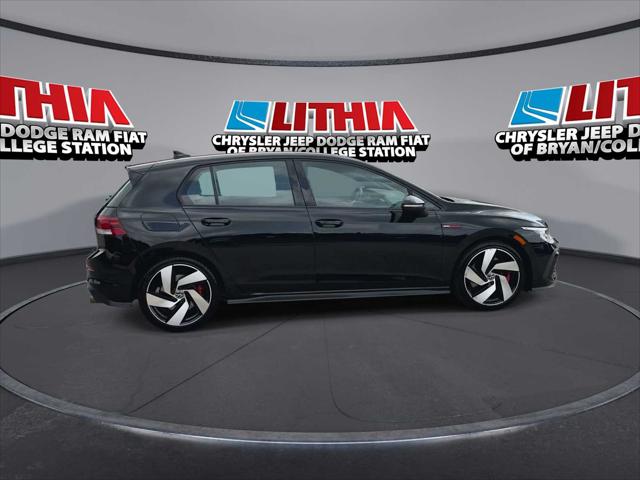 2024 Volkswagen Golf GTI 2.0T S