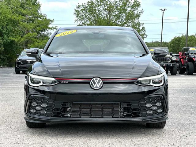 2024 Volkswagen Golf GTI 2.0T S
