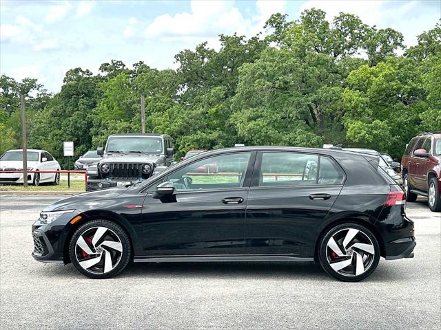 2024 Volkswagen Golf GTI 2.0T S