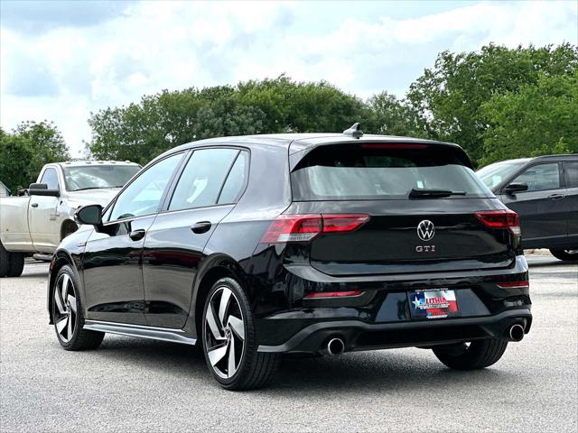 2024 Volkswagen Golf GTI 2.0T S