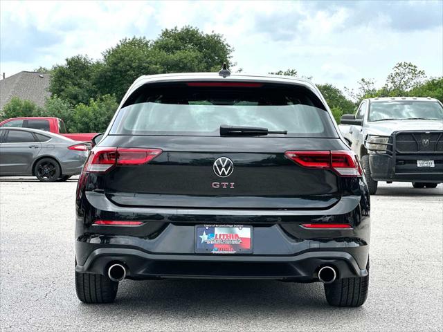 2024 Volkswagen Golf GTI 2.0T S