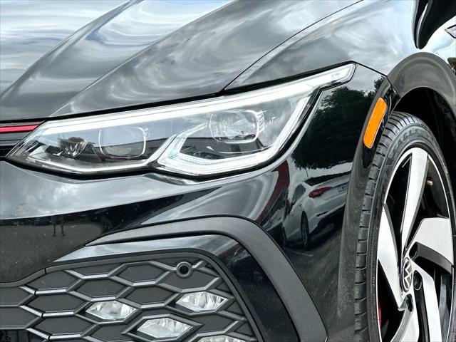 2024 Volkswagen Golf GTI 2.0T S