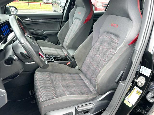 2024 Volkswagen Golf GTI 2.0T S