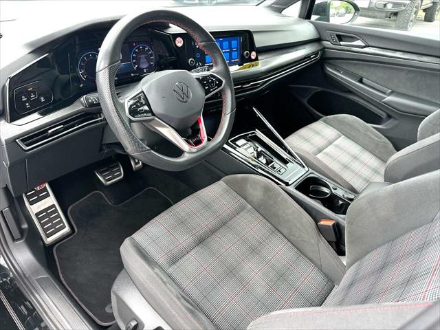 2024 Volkswagen Golf GTI 2.0T S