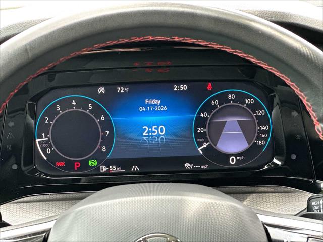 2024 Volkswagen Golf GTI 2.0T S